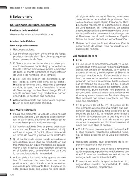 elibro 8|catecismo libro 8 contestado.